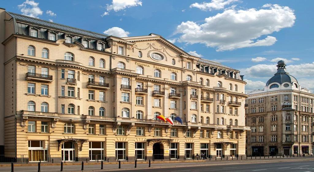 Polonia Palace Hotel Παραςκευή 30