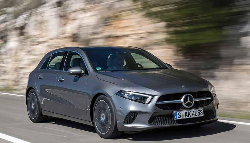 Mercedes A 180d (δοκιμή)_σ.3 Το καλύτερο δεν ήταν εχθρός του καλού!