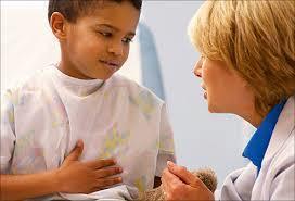 Διαγνωστική προσέγγιση παιδιού 1-18 ετών με συχνές αναγωγές και/ή εμέτους Έναρξη ή επιμονή των συμπτωμάτων