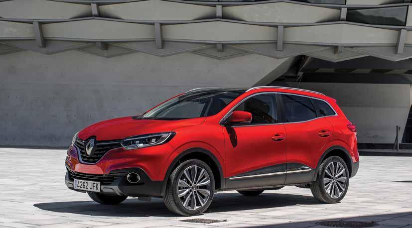 Renault Kadjar 1.6 dci 4x4 (δοκιμή)_σ.4 Γι αυτούς που ξέρουν... Ακόμα καλύτερο από το προσθιοκίνητο 1.5, το τετρακίνητο Kadjar 1.