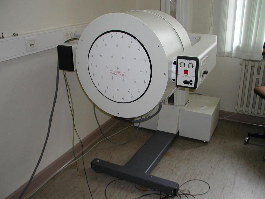 γ-camera