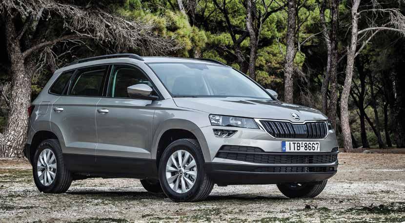 Skoda Karoq 1.0 TSI (δοκιμή)_σ.