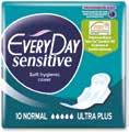 sensitive baby wipes 2 x 54pcs +1