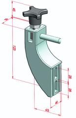 CONSOLE CONNECTION KIT AND SHAFT TL 131 TL 139 TL 133