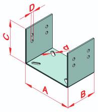 Flat vertical Conveyor (U)