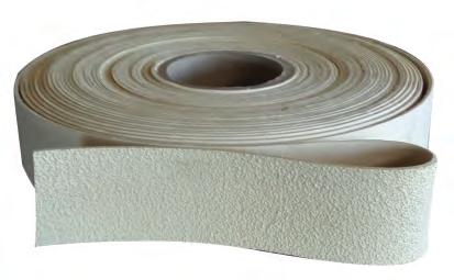 grip roll cover belt Corrugated grip roll