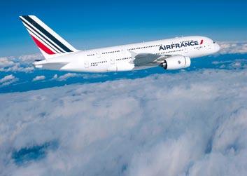 Jul-Sep 10 Business Industry update AIRLINE NEWS AIR FRANCE Air France is introducing the new Premium Voyageur cabins on all intercontinental flights a service in between the Voyageur class and