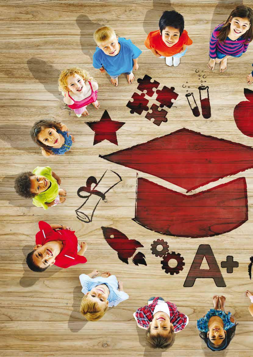 36 Αλεξάνδρα Γκανάτσιου BA (Hons) Early Childhood Studies Οι γνώσεις που αποκόμισα στο κολλέγιο με βοήθησαν σίγουρα να γίνω πολύ καλή παιδαγωγός.