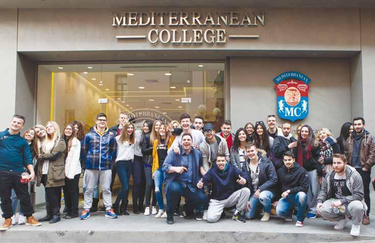 38 Academic Calendar Σεπτέµβριος Οκτώβριος Νοέµβριος εκέµβριος Ιανουάριος Φεβρουάριος Μάρτιος Απρίλιος Μάιος Ιούνιος Αύγουστος Προπαρασκευαστικά Αγγλικά Induction Week Έναρξη χειµερινού εξαµήνου MC
