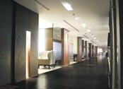 Here, passengers can surf the Internet, watch movies on plasma TV screens, nap on comfy armchairs or indulge in fivestar, a la carte cuisine, all while experiencing a deep sense of well-being from