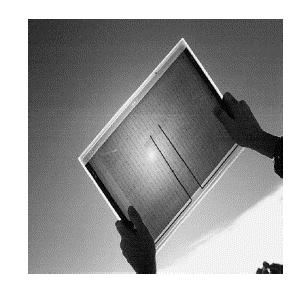Εικόνα 1: η ά οψη ενός φωτοβολταικού λε τού φιλµ 2.3.