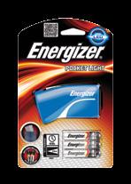 Φακοί Στόχος της Energizer είναι να βελτιώνει την ποιότητα ζωής των ανθρώπων παρέχοντας διορατικές και καινοτόμες λύσεις φωτισμού.