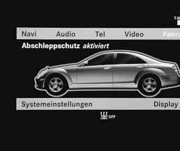 Kurzzeitentriegelung Sicherheitslenksäule elektrisch einstellbar sowie automatische Lenkradverstellung bei in- und usstieg (SY NTRY) Segmenttachoanzeige Sonnenblenden mit beleuchtetem Kosmetikspiegel