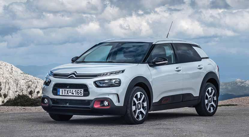 Citroen C4 Cactus 1.6 BlueHDi (δοκιμή)_σ.2 Απολύτως Citroen!