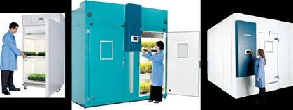 Greenhouses - up to 96% light transmittance with
