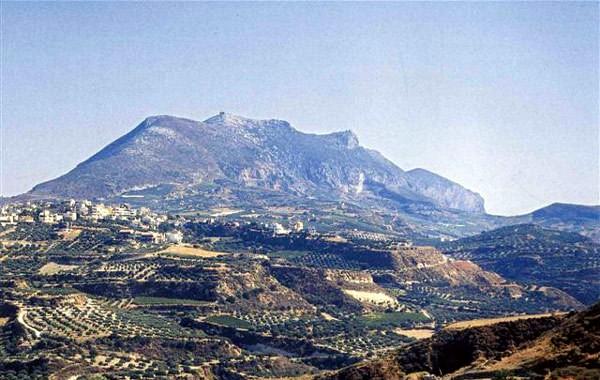 Το Ιερό Κορυφής του Γιούχτα Εικ.