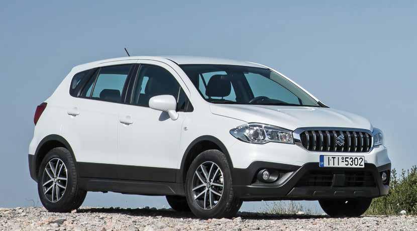 Suzuki SX4 S-Cross 1.0 BoosterJet (δοκιμή)_σ.