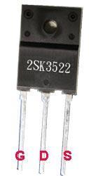 II. Transistor trường loại cực cửa cách ly (MOSFET). 1.