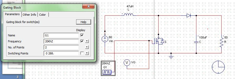 - Thay đổi thông số linh kiện bằng cách double click linh kiện, bảng tính chất linh kiện sẽ hiện ra.