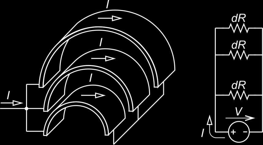 Stationary Electric Field