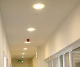 DATA LINK LED