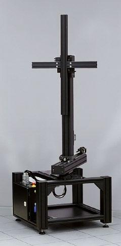 Svjetlosni Fotogoniometar - LGPM-C3 Controller LGPM-C3 je instrument za mjerenje prostorne raspodjele svjetla rasvjetnog tijela.