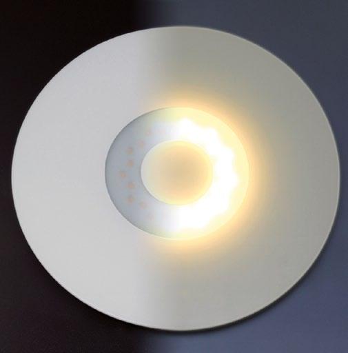 Stropna svjetiljka LCL230R-AC / Down Light LED lamp / Stropna LED svjetiljka LCL230R-AC prva je u seriji svjetiljki izvedenih u jedinstvenoj, patentiranoj, planarnoj tehnologiji.