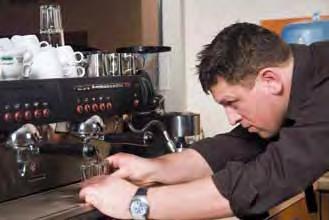 restorane ar kavos bare išugdyti tikrą, profesionalų baristą. Į klausimus atsako kavos ekspertas Domas Balandis. Ar skiriasi kava ir jos kokybė Lietuvoje ir kitose Vakarų Europos valstybėse?