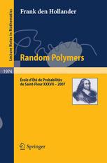 Literature: The charged polymer with binary disorder interpolates between simple random walk β = 0 self-avoiding walk β = δ = weakly self-avoiding