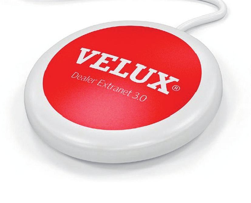 Nový VELUX nástroj pre jedno duchšie objednávky Online objednávkový systém pre VELUX predajcov Nový redesignovaný online