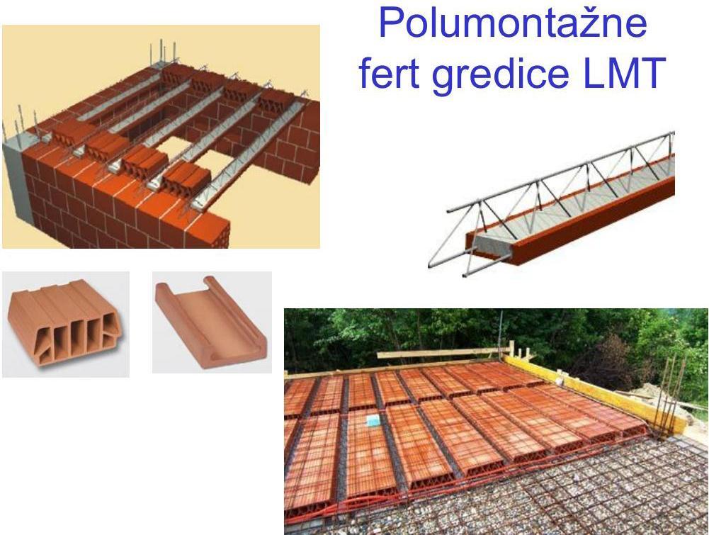 Polumontažna FERT, LMT