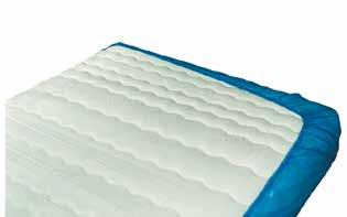 Proizvodi za inkontinenciju i proizvodi za krevete i ležaje 09090 Med-Comfort zaštita za madrac Izrađena od polietilenske