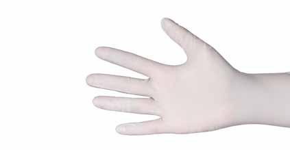 Naš asortiman nitril rukavica 01195 Med-Comfort visokoučinkovite nitrilne rukavice za zaštitu od kemikalija Kvalitetne rukavice za zaštitu od kemikalija Trostruko jače od normalnih nitrilnih rukavica