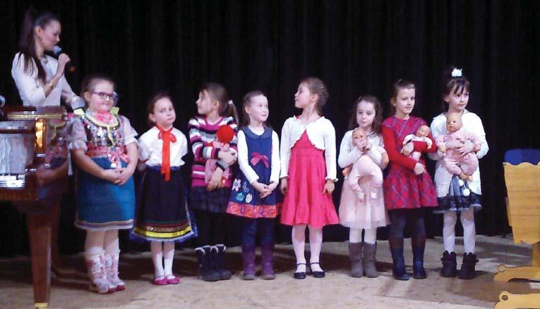 Našu školu reprezentovali dievčatá Nela Ferencková, Aneta Budošová z 1.
