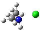 (CH 3 ) 2 NH*Cl Pre-reaction adduct C 1.188107 1.231454 0.145511 H 2.266925 1.317551-0.011947 H 0.979287 1.240967 1.212243 H 0.679913 2.073664-0.312799 N 0.666380 0.000000-0.409335 H 0.590055 0.