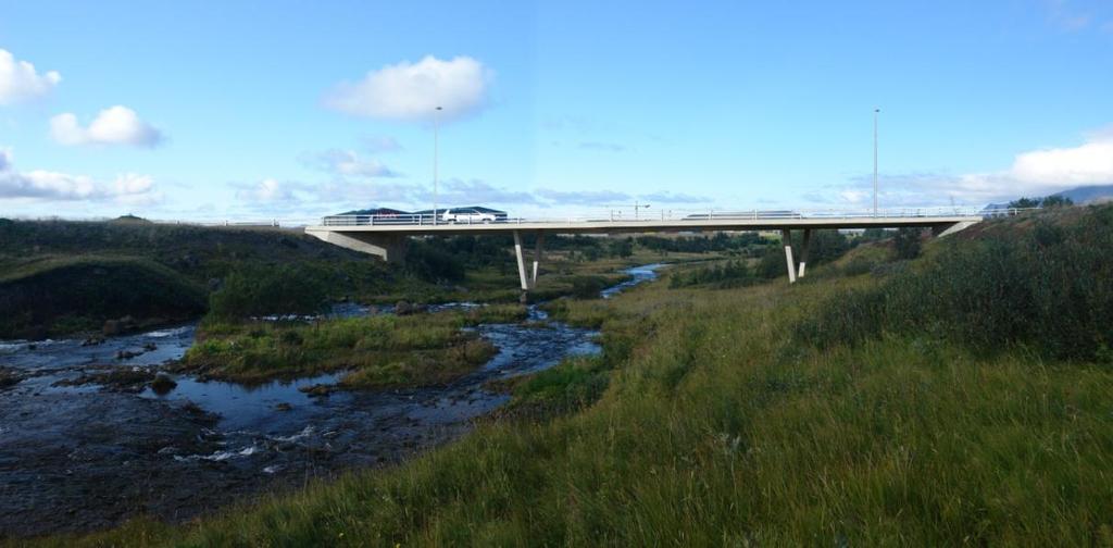 HLUTI II FRAMKVÆMDALÝSING Úlfarsfellsvegur fer væntanlega ekki inn á framkvæmdaáætlun Reykjavíkurborgar næsta árs en gert er ráð fyrir að tekið verði mið af þróun byggðar varðandi lagningu vegarins.