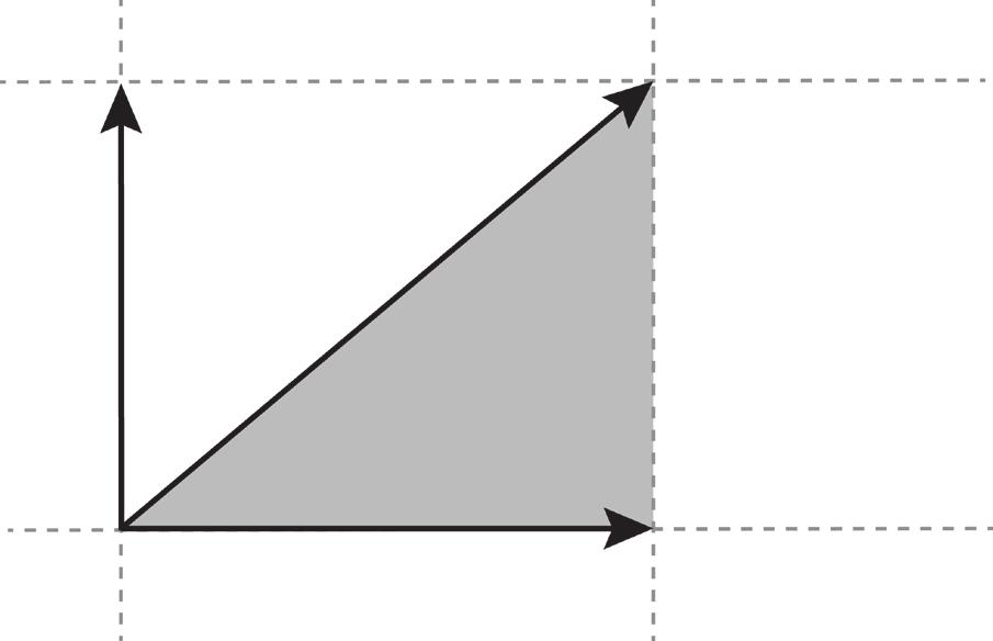 In die ingekleude diehoek kan beeken wod deu die sin-funksie te gebuik. sin30 = = F dus: = F sin30 = 700 sin30 = 350 N vetikaal 3.