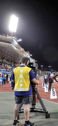 IPC Athletics World Championships IPC Athletics World Championships الدوحة 2015 دليل وسائل اإلعالم PANTONE 299C POOL 01 أوال.