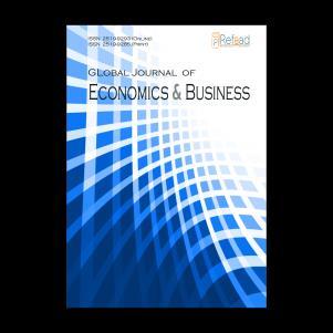 Global Journal of Economics and Business Vol., No., 08, pp. - e-issn 9-99, p-issn 9-98 Available online at http:// www.refaad.