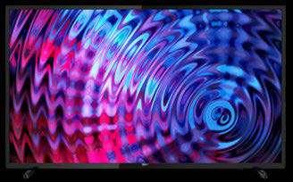 LED TV VOX DSM47B HEVC, HDMI, en.