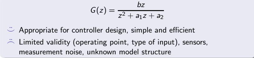 monvariable/multivariable deterministic/stochastic lumped parameter /distributed