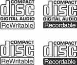 Napomene o CD/DVD diskovima Ovaj uređaj može reproducirati sljedeće diskove: CD-ROM/CD-R/CD-RW diskove snimljene u sljedećim formatima: audio CD format video CD format MP3 audio zapise, slikovne JPEG