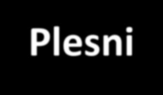 Plesni Aspergillus spp. Rhizopus spp. Trichophyton spp. Microsporum spp.