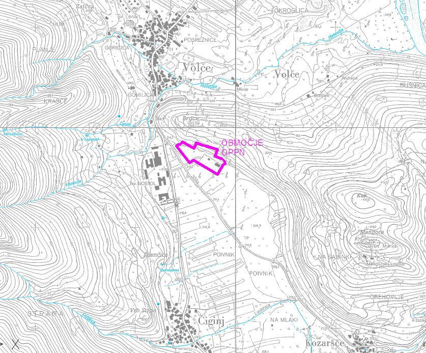 Geološko geomehansko poročilo 5 1. UVOD Za naročnika Občino Tolmin smo izdelali geološko-geomehansko poročilo za območje OPPN ČG05 v Čiginju. V sklopu izdelave poročila smo 14.5.2014 izvedli terenske raziskave terena, ki so vsebovale izvedbo treh (3) razkopov.