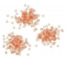 Algoritmet e clusterimit me caktim të pikave (Point-assignment clustering) i konsiderojnë pikat me radhë dhe i caktojnë (vendosin) ato në cluster-in në të cilin përshtaten më së miri.