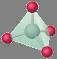 Silicijumna kiselina, SiO 2 xh 2 O - trebalo bi da ima formulu H 4 SiO 4, ali molekuli se lako kondenzuju dajući polimerne oblike!