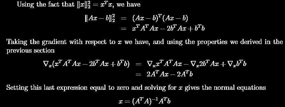 عدم دقت در ویژگی هاي داده )نویز ورودي( خطا در برچسب ها فقدان ویژگی هاي الزم ساده بودن مدل مورد استفاده اثبات کنید که مقدار کمینه b Ax برابر x = (A A) 1 A b است. 8( نمره(.