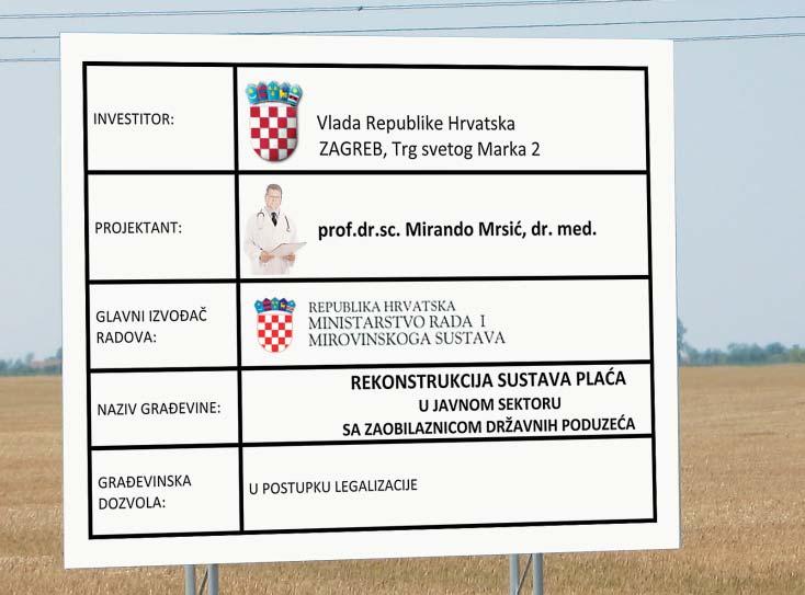 SINDIKALNI LIST hrvatskih