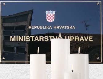 Dræavna uprava IN MEMORIAM Sluæbenici, zapalite svijeêu za Odbor za dræavnu sluæbu!