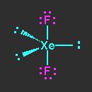 PLEMENITI GASOVI JEDINJENJA PLEMENITIH GASOVA Prava jedinjenja Uglavnom jedinjenja Xe i Kr i to sa F i O Imaju uglavnom teorijski značaj Najpoznatija jedinjenja XeF 2, XeF 4 i XeF 6 Nastaju u